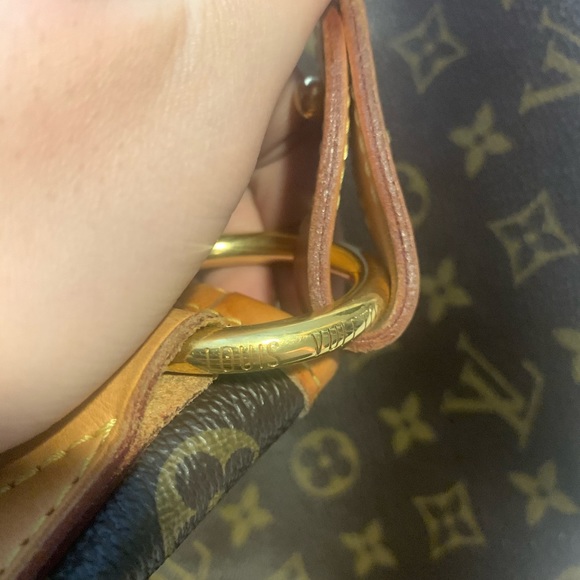 Louis Vuitton Delightful (MM?) - Picture 9 of 9